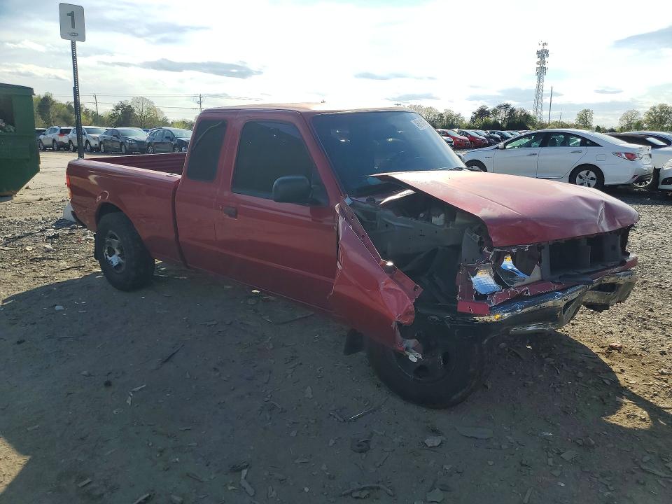 Продажа на аукционе авто 1995 Ford Ranger, vin: 1FTCR14A5SPB11097, номер лота: 48904416