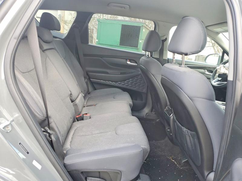 48362796 :رقم المزاد ، 5NMS14AJ4PH573532 vin ، 2023 Hyundai Santa Fe مزاد بيع