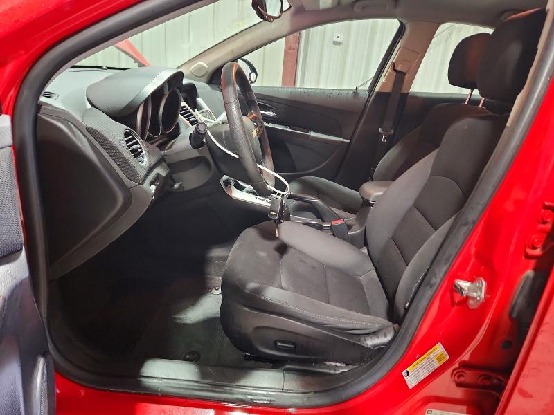 2016 Chevrolet Cruze Limited მანქანა იყიდება აუქციონზე, vin: 1G1PE5SB6G7138664, აუქციონის ნომერი: 51652876