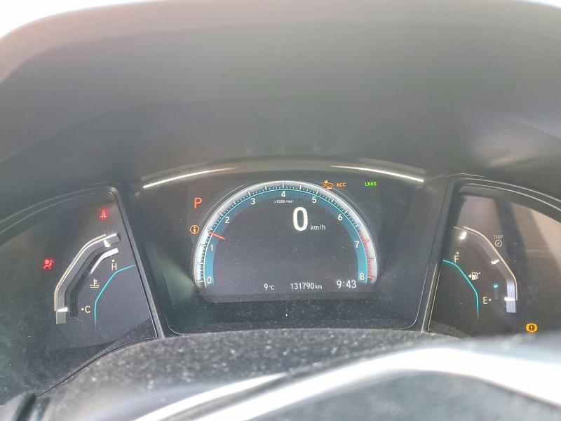 Продажа на аукционе авто 2018 Honda Civic, vin: 2HGFC2F67JH040244, номер лота: 48350366