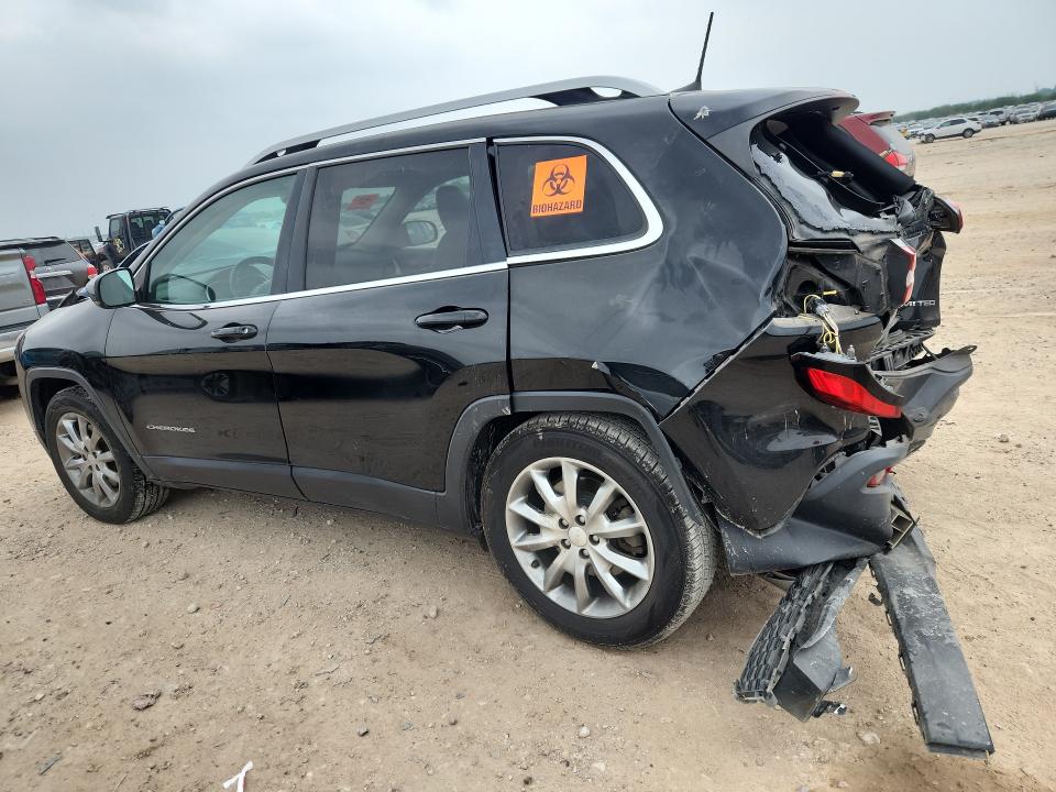 Продажа на аукционе авто 2018 Jeep Cherokee, vin: 1C4PJMDX1JD579438, номер лота: 51621036