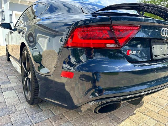 Продажа на аукционе авто 2014 Audi Rs7, vin: WUAW2BFC6EN901355, номер лота: 46780026