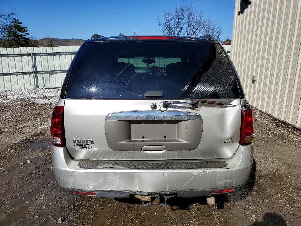 Aukcja sprzedaży 2005 Buick Rainier, vin: 5GADT13S752172132, numer aukcji: 50321596