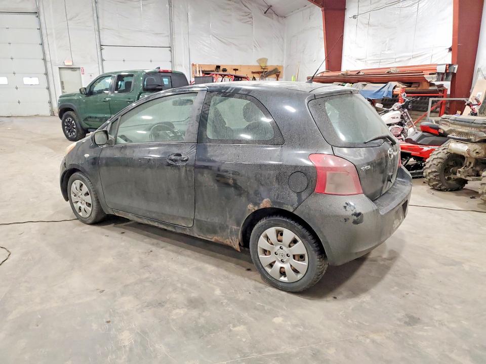 49620526 :رقم المزاد ، JTDJT923585216335 vin ، 2008 Toyota Yaris مزاد بيع