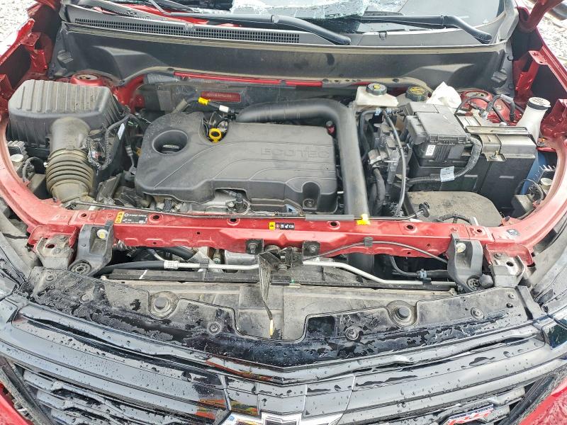 Aukcja sprzedaży 2024 Chevrolet Equinox, vin: 3GNAXMEG4RS228917, numer aukcji: 51263696