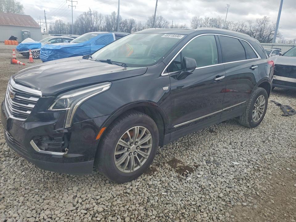 Aukcja sprzedaży 2017 Cadillac Xt5, vin: 1GYKNBRS3HZ111671, numer aukcji: 48518596