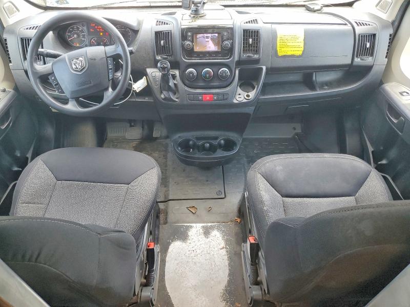 Продажа на аукционе авто 2020 Ram Promaster 3500, vin: 3C6URVJGXLE140530, номер лота: 75997375
