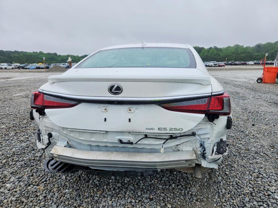 Продажа на аукционе авто 2022 Lexus Es 250, vin: 58AD11D12NU008418, номер лота: 51299016