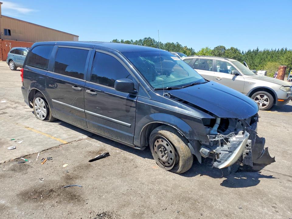 Продажа на аукционе авто 2016 Dodge Grand Caravan, vin: 2C4RDGBG9GR315877, номер лота: 48405626