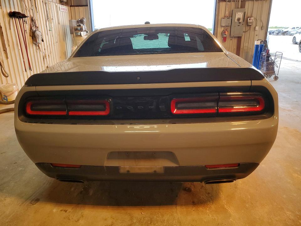 Продажа на аукционе авто 2022 Dodge Challenger, vin: 2C3CDZAG3NH140147, номер лота: 50522386