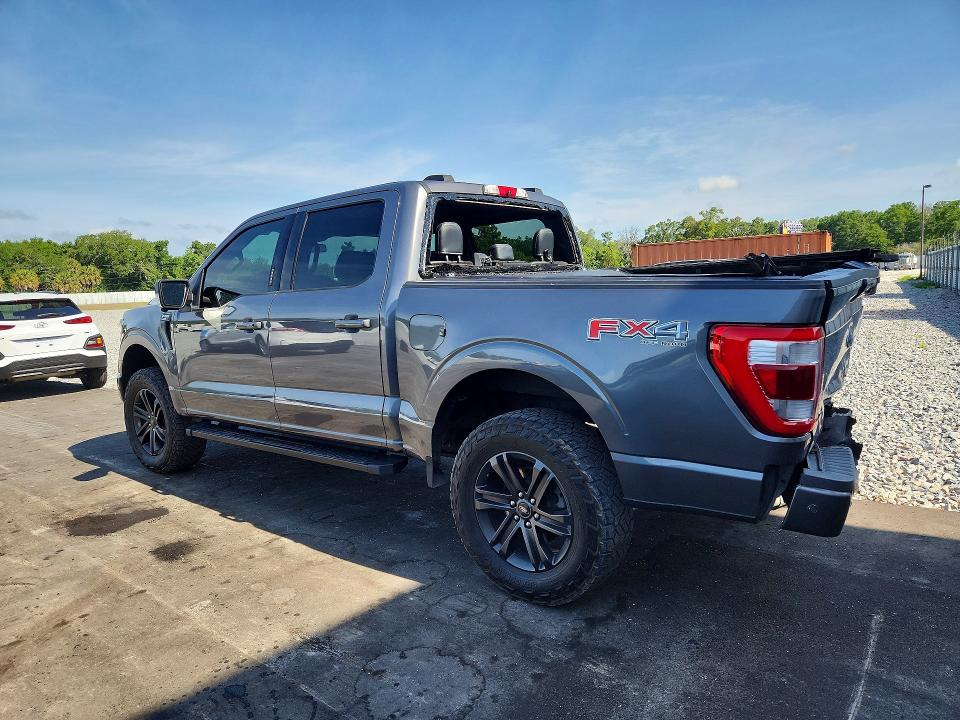 Aukcja sprzedaży 2021 Ford F150, vin: 1FTFW1E87MFC41859, numer aukcji: 51570756