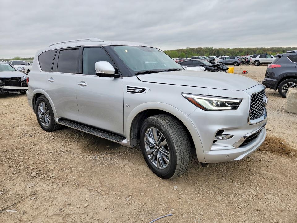 Продаж на аукціоні авто 2020 Infiniti Qx80, vin: JN8AZ2NE9L9255177, номер лоту: 49915466