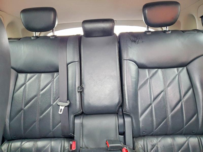 2011 Infiniti Fx35 მანქანა იყიდება აუქციონზე, vin: JN8AS1MU7BM711535, აუქციონის ნომერი: 50732846