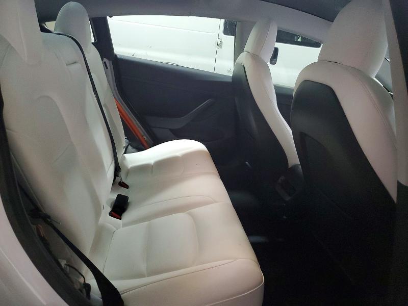 49016336 :رقم المزاد ، 5YJ3E1EB9MF033505 vin ، 2021 Tesla Model 3 مزاد بيع