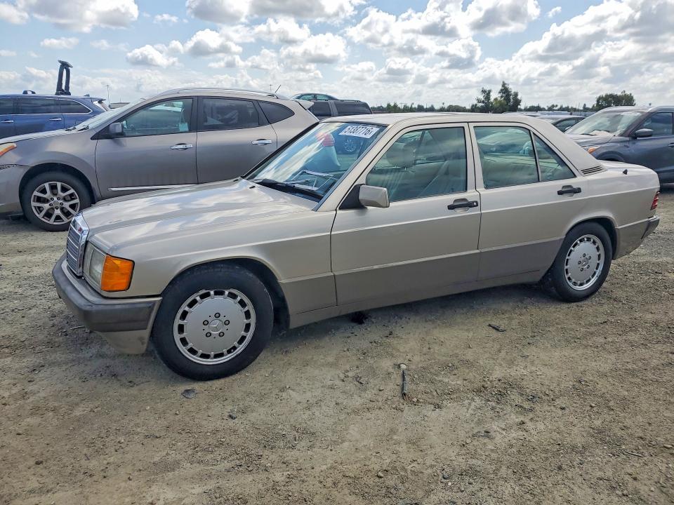 Продажа на аукционе авто 1993 Mercedes-benz 190, vin: WDBDA28D5PG032718, номер лота: 51387716