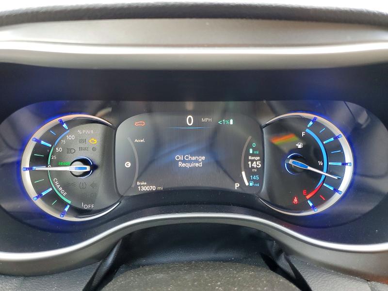 Auction sale of the 2021 Chrysler Pacifica, vin: 2C4RC1L7XMR591477, lot number: 52087986