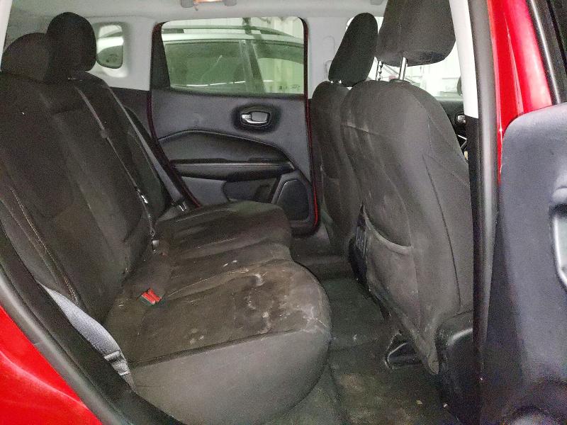 Aukcja sprzedaży 2021 Jeep Compass, vin: 3C4NJDAB0MT566095, numer aukcji: 48704756