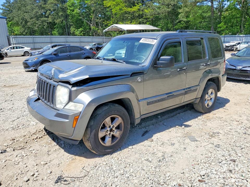 Aukcja sprzedaży 2012 Jeep Liberty, vin: 1C4PJMAK3CW218230, numer aukcji: 49905536