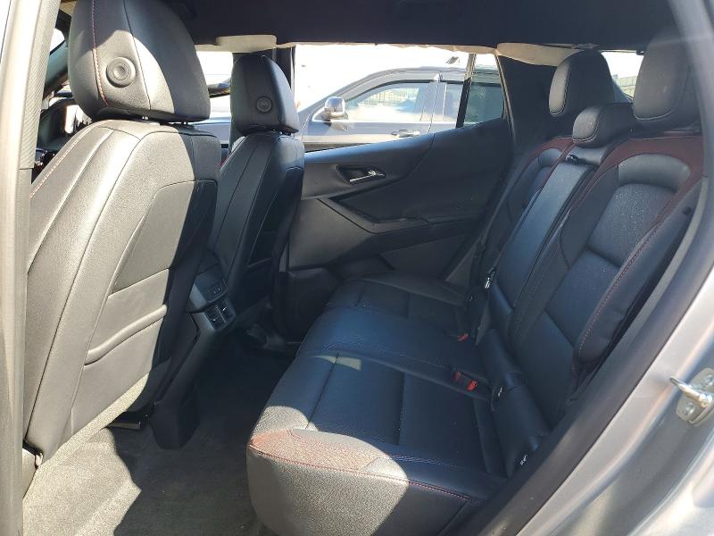 Продаж на аукціоні авто 2026 Chevrolet Equinox, vin: 3GNAXTEG7TL296561, номер лоту: 50081156