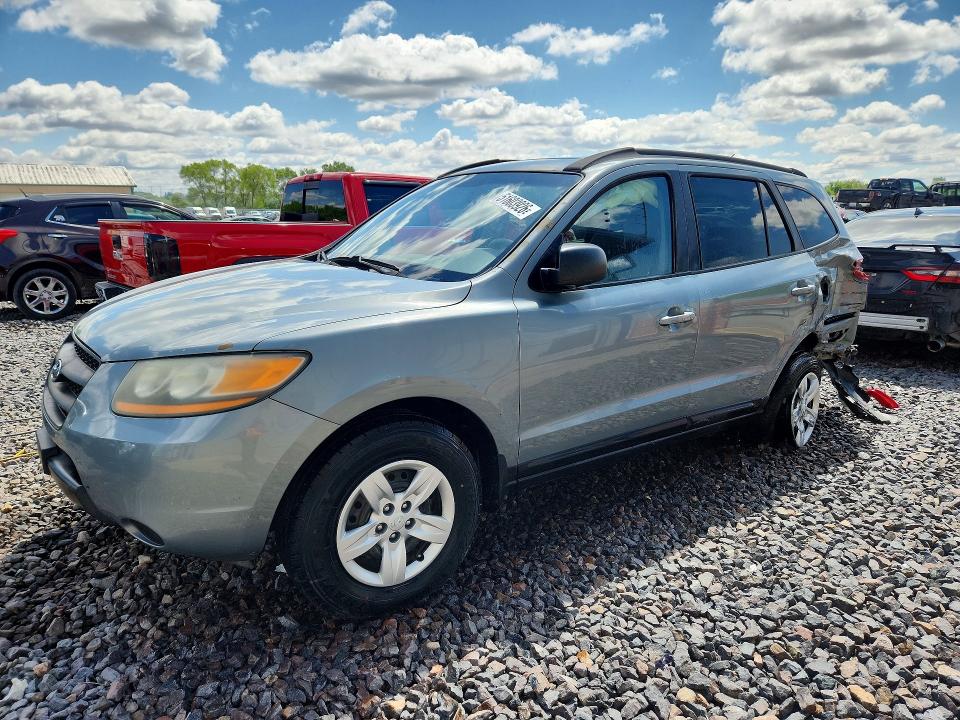 Продаж на аукціоні авто 2009 Hyundai Santa Fe, vin: 5NMSG13D59H251859, номер лоту: 51603926