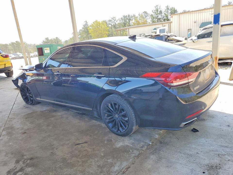 2016 Hyundai Genesis მანქანა იყიდება აუქციონზე, vin: KMHGN4JE2GU121015, აუქციონის ნომერი: 48417076