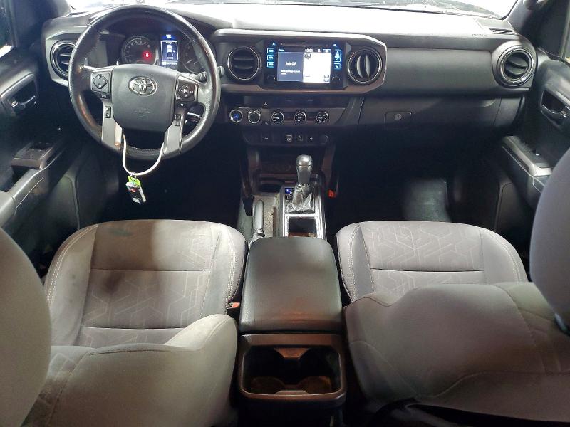 Продаж на аукціоні авто 2018 Toyota Tacoma, vin: 3TMCZ5AN6JM170274, номер лоту: 51092516