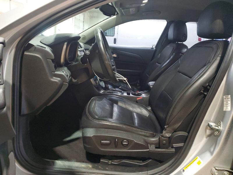 2016 Chevrolet Malibu Limited მანქანა იყიდება აუქციონზე, vin: 1G11E5SA7GF138269, აუქციონის ნომერი: 51445016
