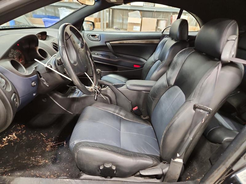 Aukcja sprzedaży 2003 Mitsubishi Eclipse, vin: 4A3AE45GX3E033305, numer aukcji: 51882876