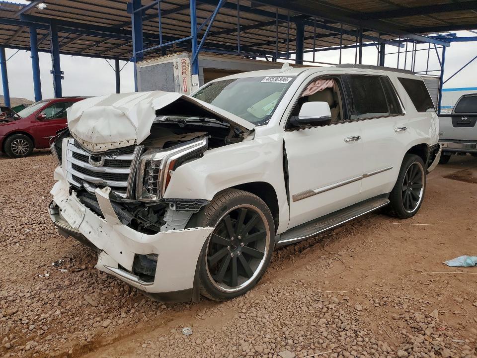 Aukcja sprzedaży 2016 Cadillac Escalade, vin: 1GYS4BKJXGR327309, numer aukcji: 48530306