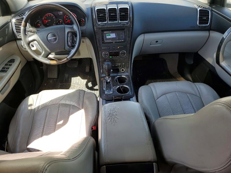 51562436 :رقم المزاد ، 1GKKRTED0BJ345459 vin ، 2011 Gmc Acadia مزاد بيع