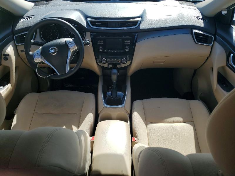 Aukcja sprzedaży 2016 Nissan Rogue, vin: KNMAT2MT9GP724430, numer aukcji: 49797746