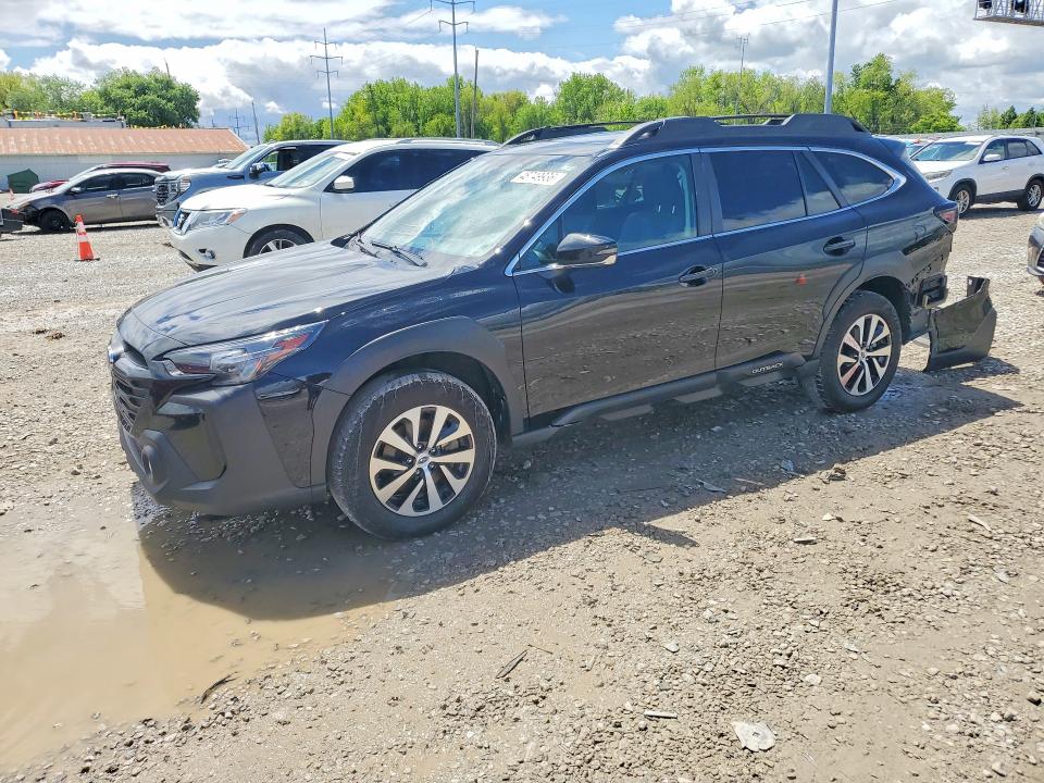 Aukcja sprzedaży 2025 Subaru Outback, vin: 4S4BTAFC4S3212887, numer aukcji: 48749936