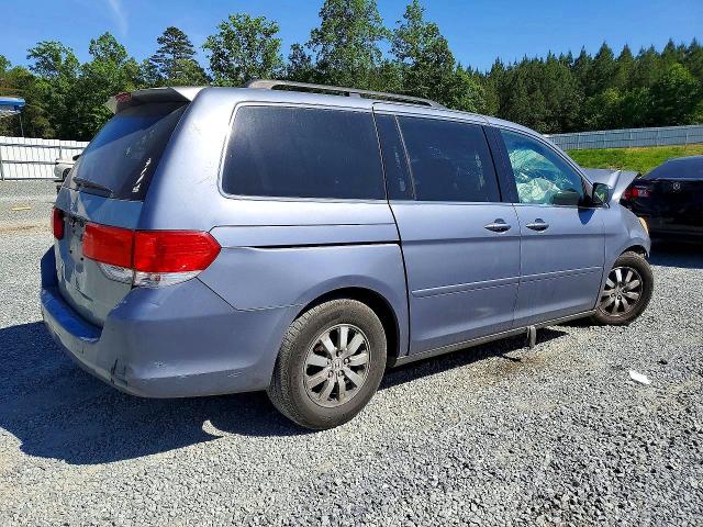 50981046 :رقم المزاد ، 5FNRL38709B049456 vin ، 2009 Honda Odyssey مزاد بيع