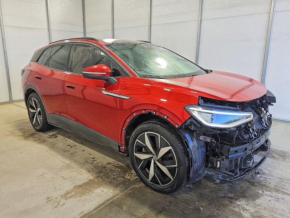 48305646 :رقم المزاد ، 1V2VMPE82PC025491 vin ، 2023 Volkswagen Id.4 مزاد بيع