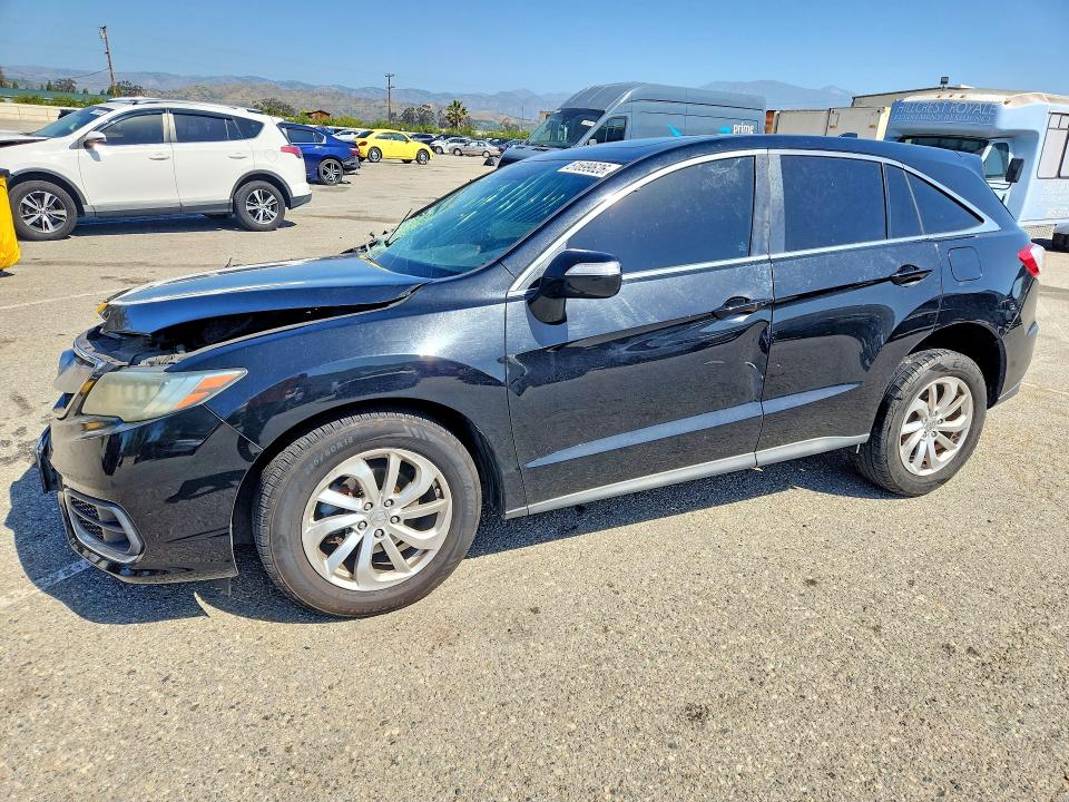 Aukcja sprzedaży 2017 Acura Rdx, vin: 5J8TB3H39HL013851, numer aukcji: 51699626