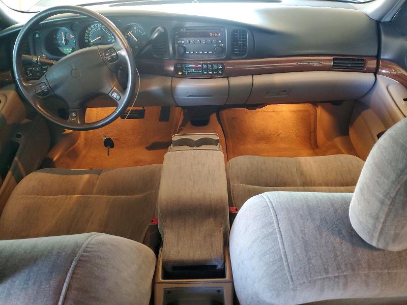 Продаж на аукціоні авто 2005 Buick Lesabre, vin: 1G4HP52K55U280682, номер лоту: 48846516
