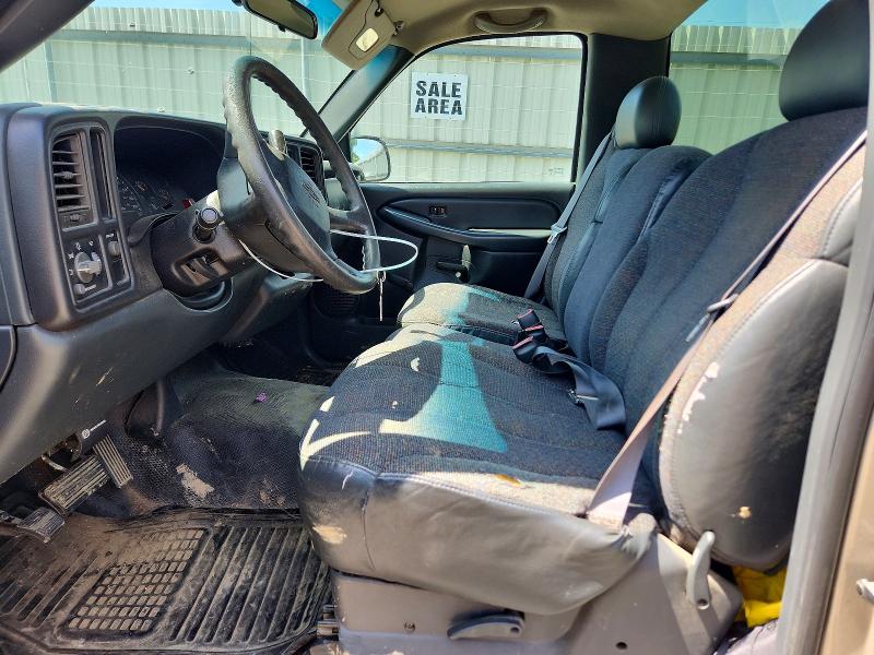 1999 Chev Silverado მანქანა იყიდება აუქციონზე, vin: 1GCEC14WXXZ139348, აუქციონის ნომერი: 50309686