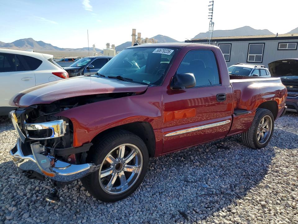 Aukcja sprzedaży 2005 Gmc New Sierra, vin: 1GTEC14T45Z241294, numer aukcji: 50679226