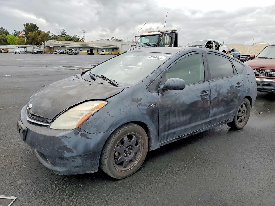 2008 Toyota Prius მანქანა იყიდება აუქციონზე, vin: JTDKB20U987751392, აუქციონის ნომერი: 48199496
