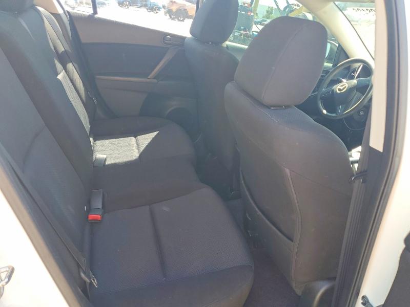 50508426 :رقم المزاد ، JM1BL1UF5B1498178 vin ، 2011 Mazda 3 مزاد بيع