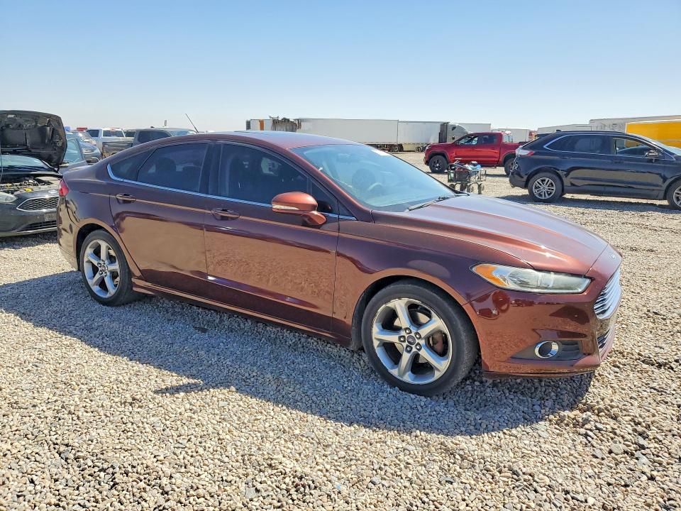Продаж на аукціоні авто 2016 Ford Fusion, vin: 3FA6P0H9XGR274931, номер лоту: 51193566