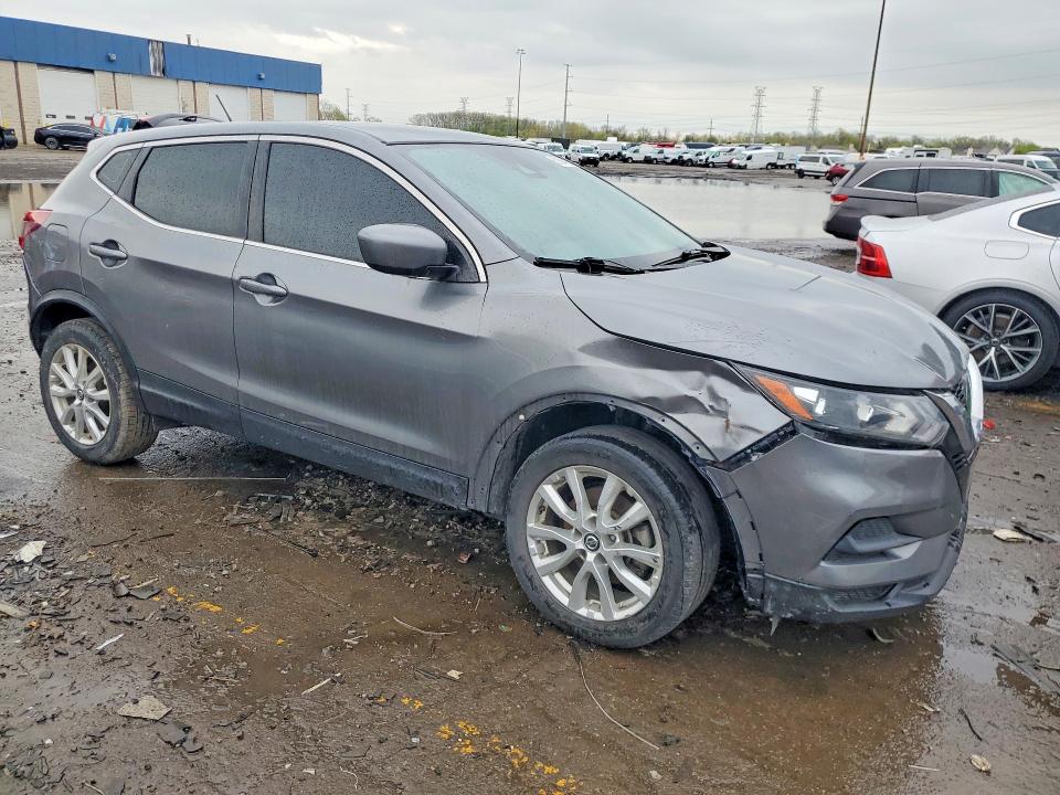 Продажа на аукционе авто 2021 Nissan Rogue Sport, vin: JN1BJ1AV3MW560493, номер лота: 51594126