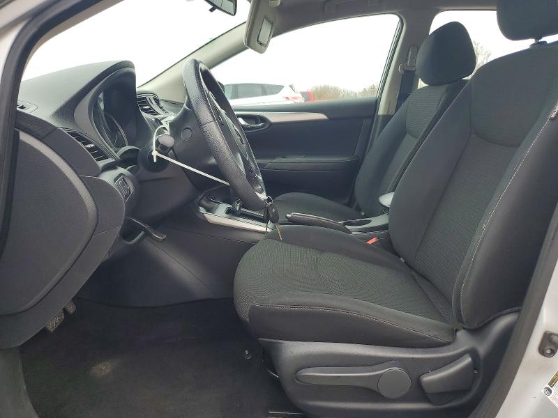 2019 Nissan Sentra მანქანა იყიდება აუქციონზე, vin: 3N1AB7AP9KY227413, აუქციონის ნომერი: 48688936