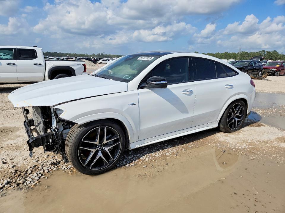 Продажа на аукционе авто 2024 Mercedes-benz Gle Coupe, vin: 4JGFD6BB6RB000369, номер лота: 50433836