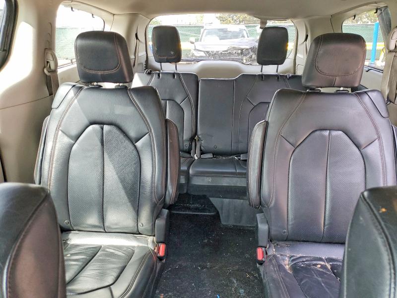2018 Chrysler Pacifica მანქანა იყიდება აუქციონზე, vin: 2C4RC1EG2JR177800, აუქციონის ნომერი: 49164976