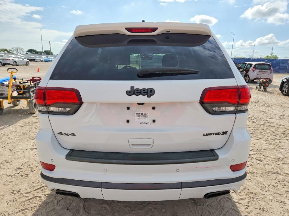 51489986 :رقم المزاد ، 1C4RJFBG9KC728242 vin ، 2019 Jeep Grand Cherokee مزاد بيع