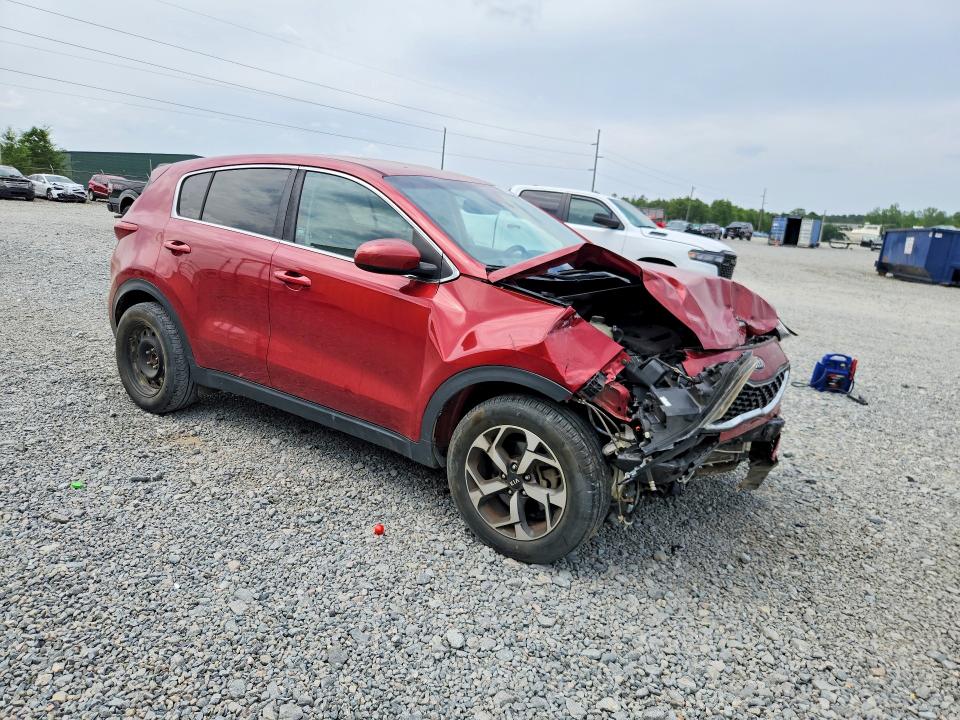 Продажа на аукционе авто 2020 Kia Sportage, vin: KNDPM3AC4L7726257, номер лота: 50368976