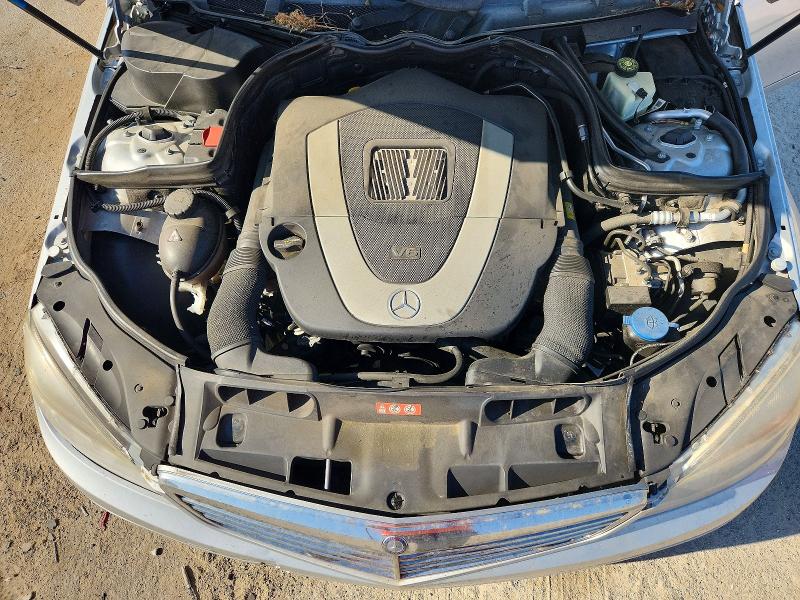 Продажа на аукционе авто 2008 Mercedes-benz C, vin: WDDGF54X78F054198, номер лота: 48469256