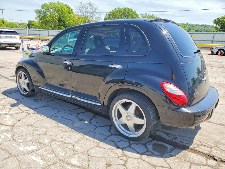 50429116 :رقم المزاد ، 3A4FY58BX7T616172 vin ، 2007 Chrysler Pt Cruiser مزاد بيع