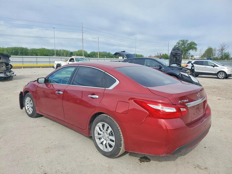 Продажа на аукционе авто 2016 Niss Altima, vin: 1N4AL3AP1GC245073, номер лота: 51279756